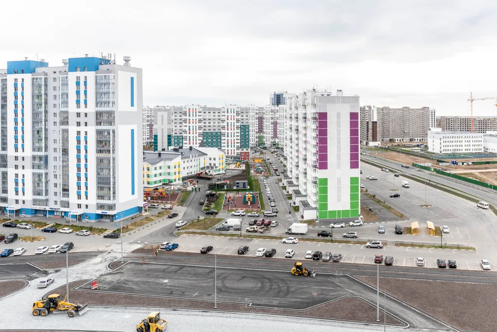 Квартира Уютная квартира близко к ФЦ Нейрохирургии от ArendaTMN24 — Тюмень