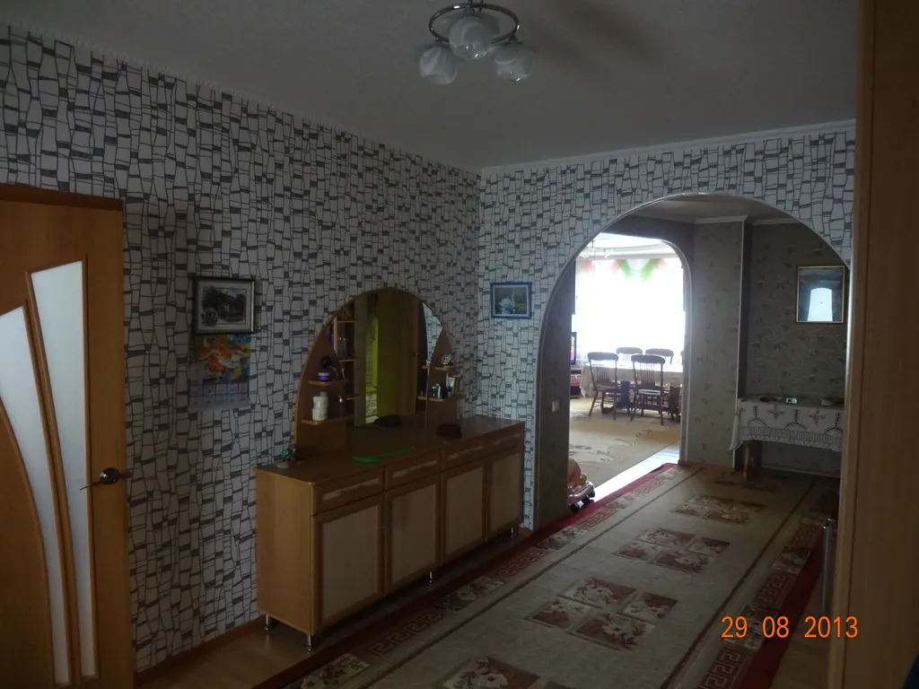 Уютный коттедж