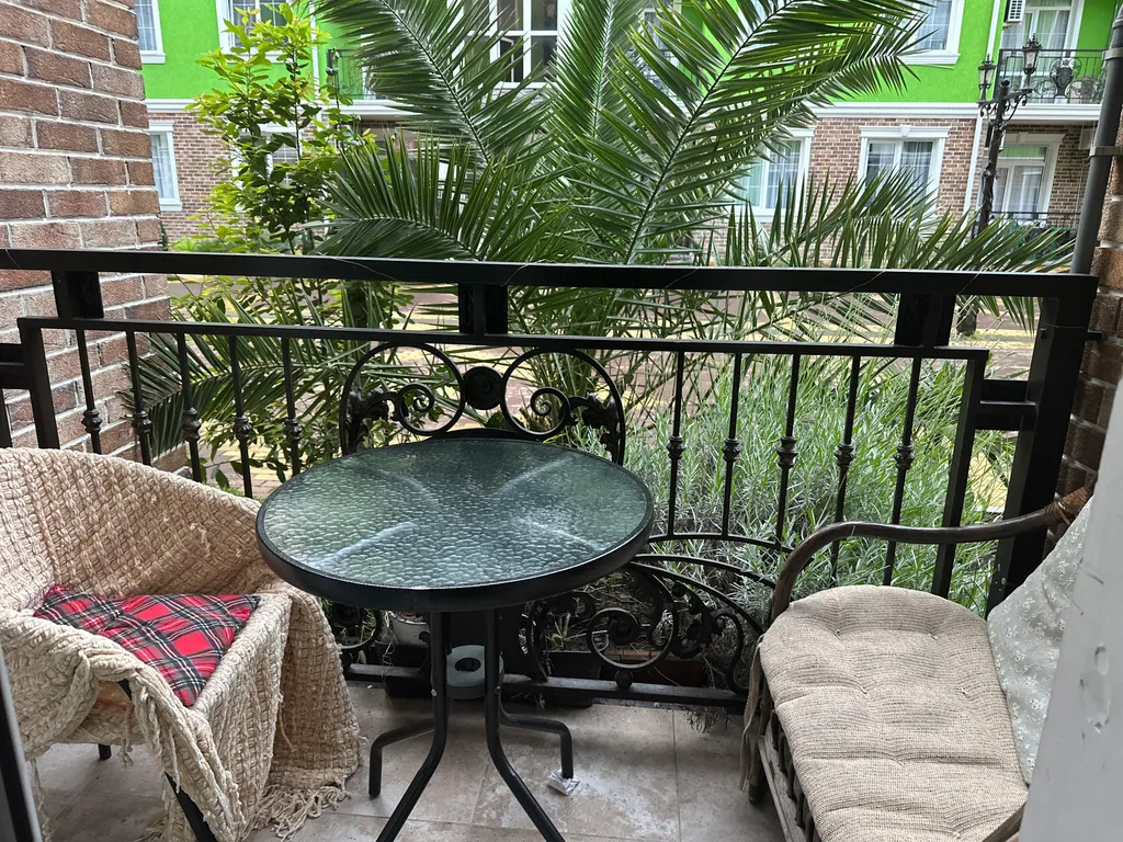 Квартира Квартира Апартамент Фламинго — Сириус