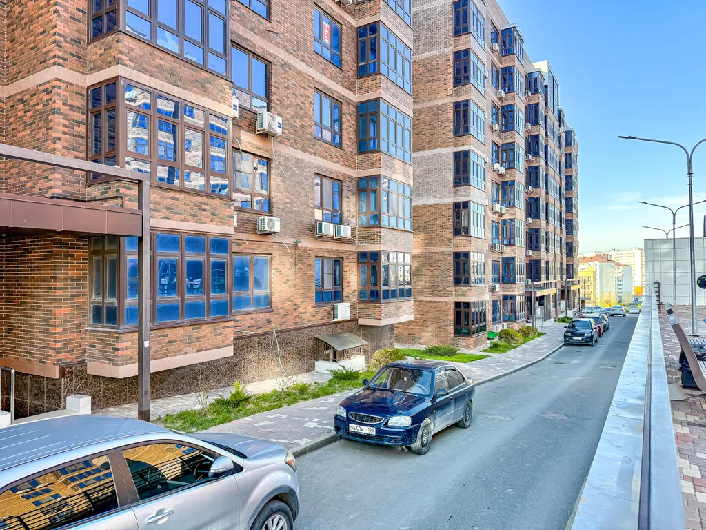 Квартира Апартаменты Монако 24 ЖК Высокий Берег 160 — Анапа