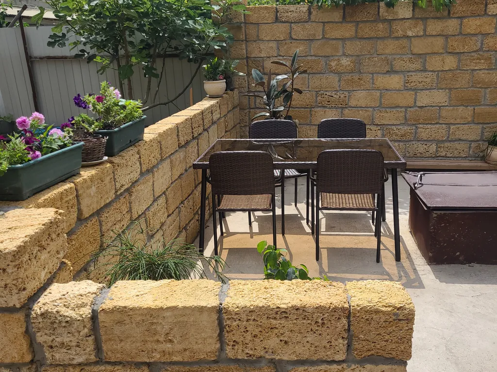 Уютные студии с видом на горы