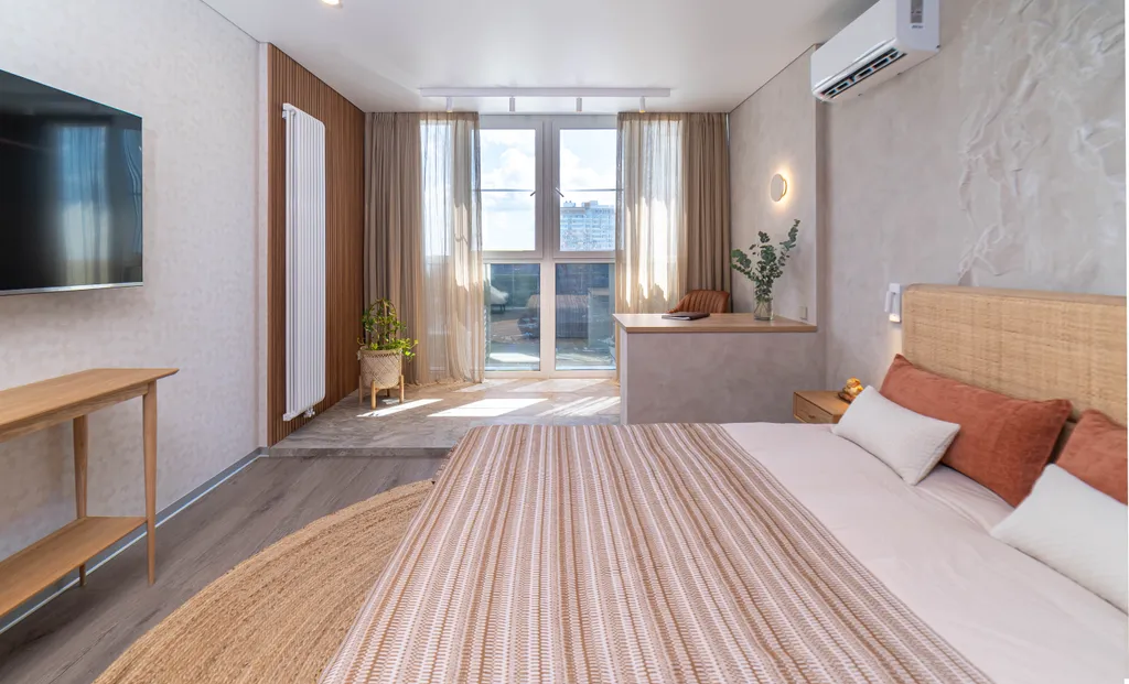 Премиальная квартира в центре города