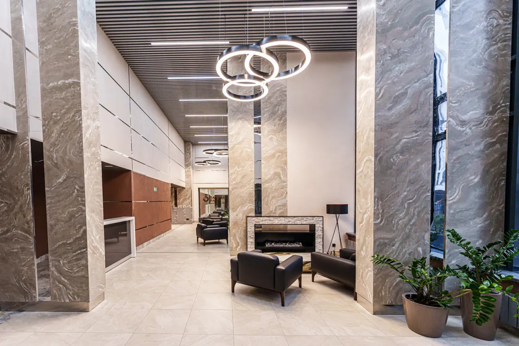 Уютный апартамент