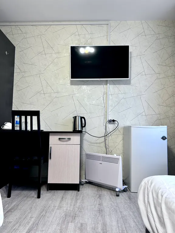 Стандартный номер с 2 раздельными кроватями