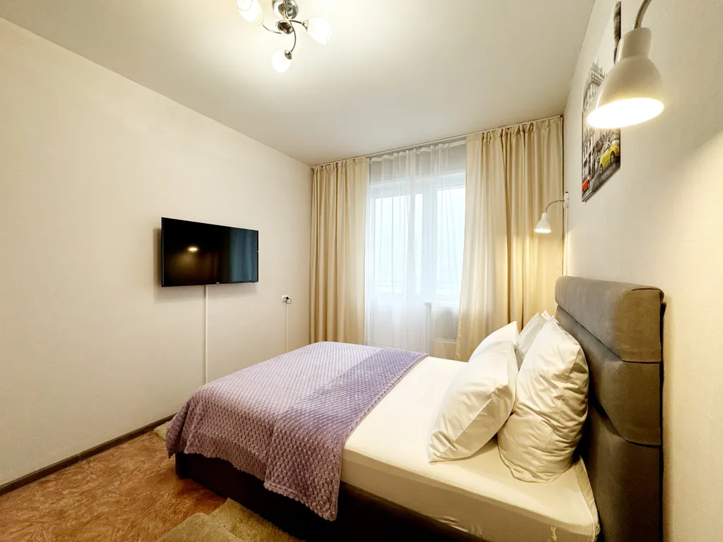 Квартира Квартира недалеко от ТРЦ Планета — Красноярск