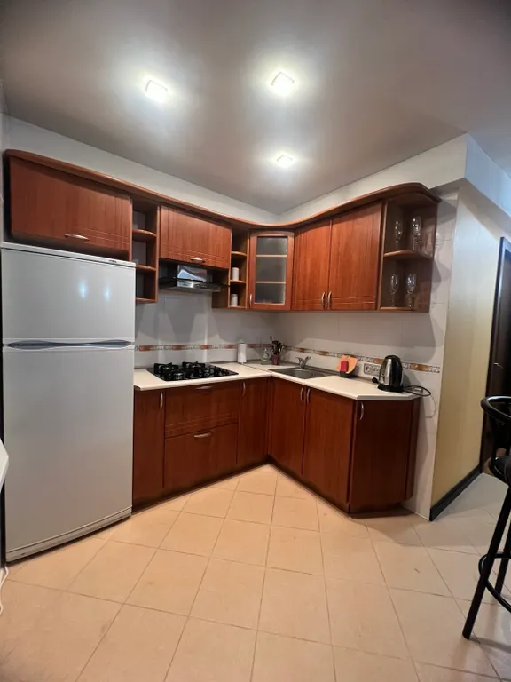 Яркая евродвушка в тихом центре