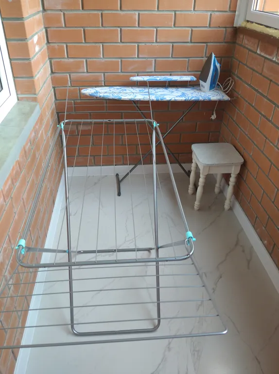 Просторная квартира за Лентой