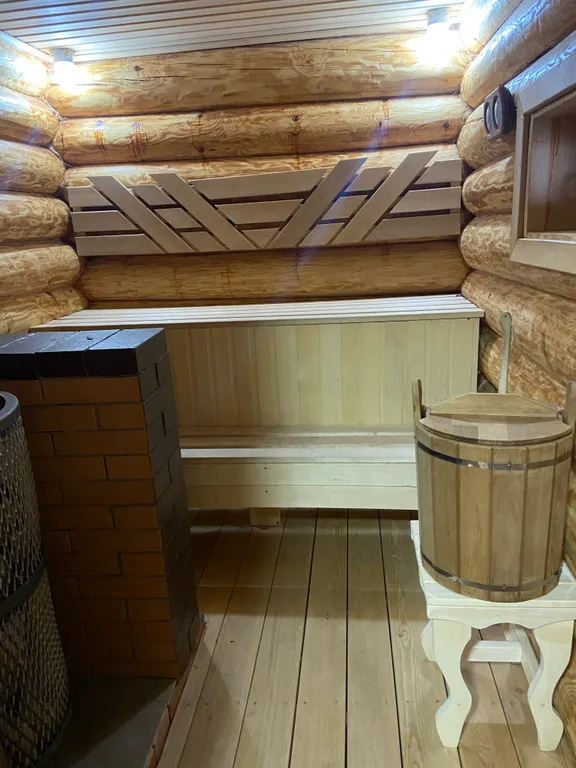 Дом рыбака на волге