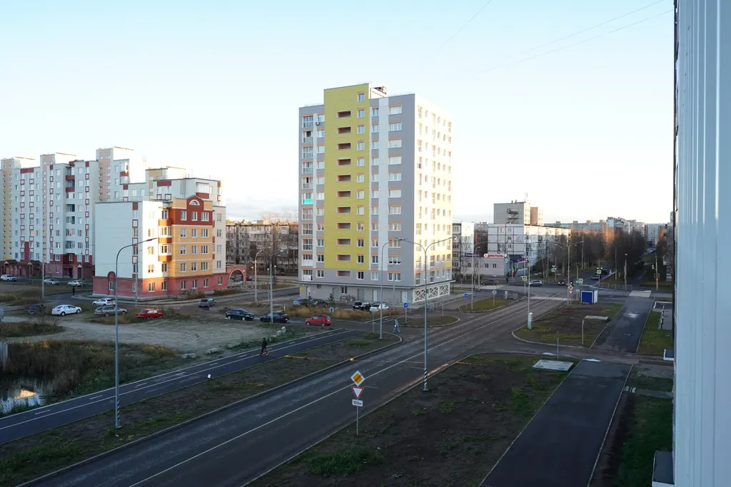 Уютные апартаменты для двоих