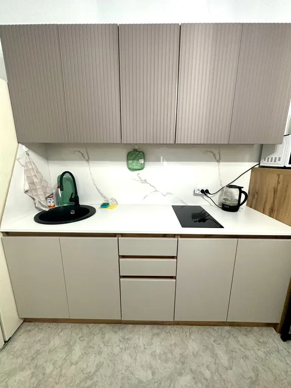 Стильная однокомнатная квартира