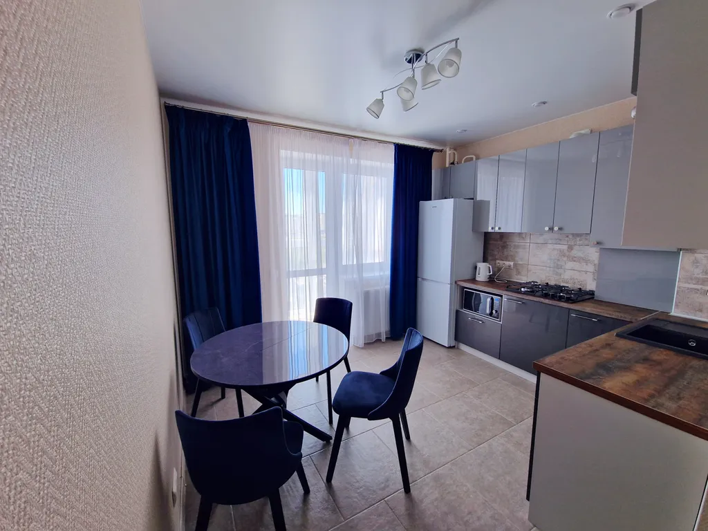 1-комнатная квартира в Балтийской Ривьере