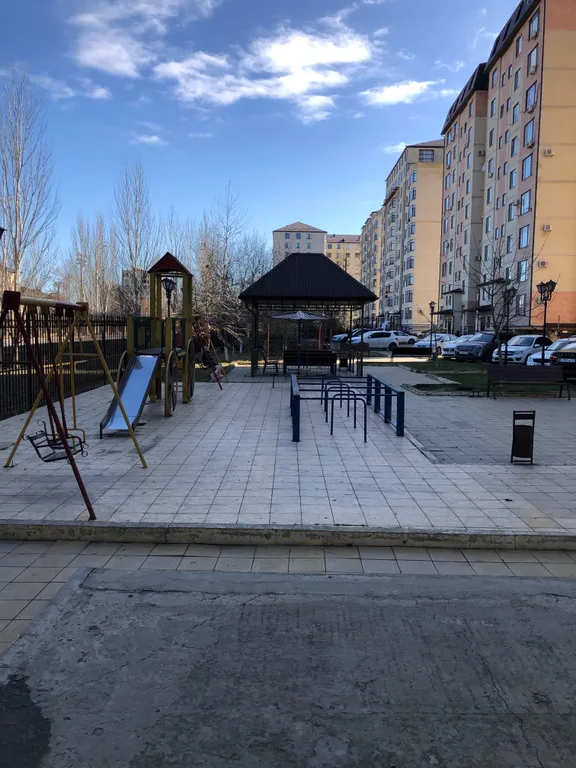 Уютная квартира в центре города