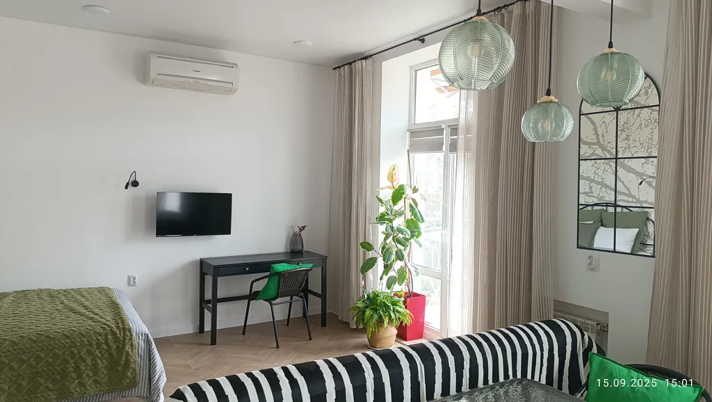 Просторная студия в самом Центре Могилёва напротив университета БРУ