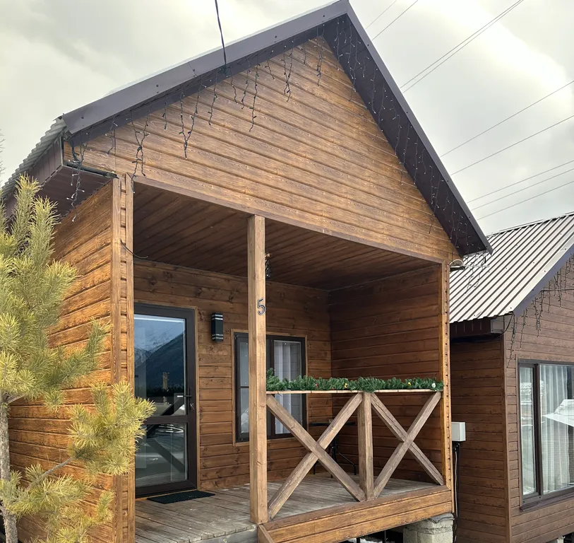 1-комнатный Дом