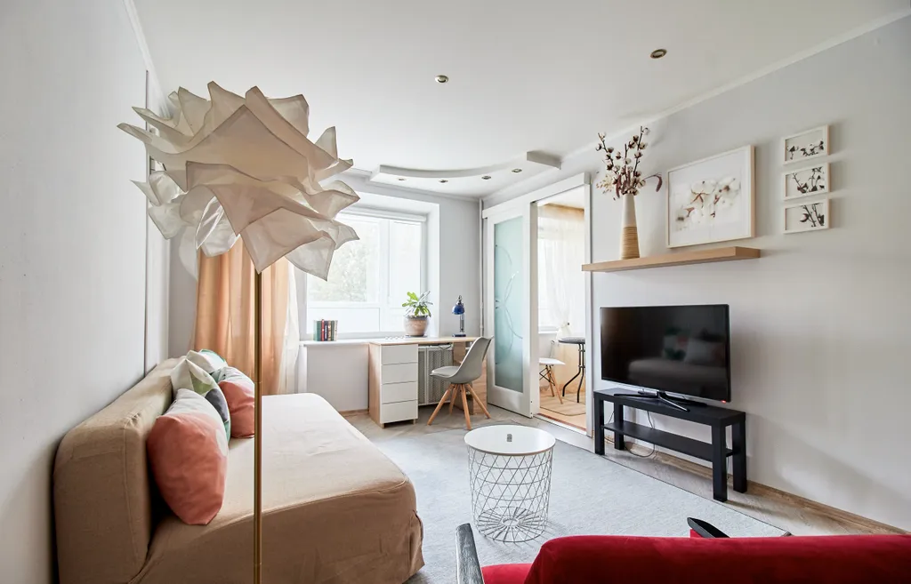 Уютная квартира в центре Немига/Фрунзенская — аренда посуточно в Минск