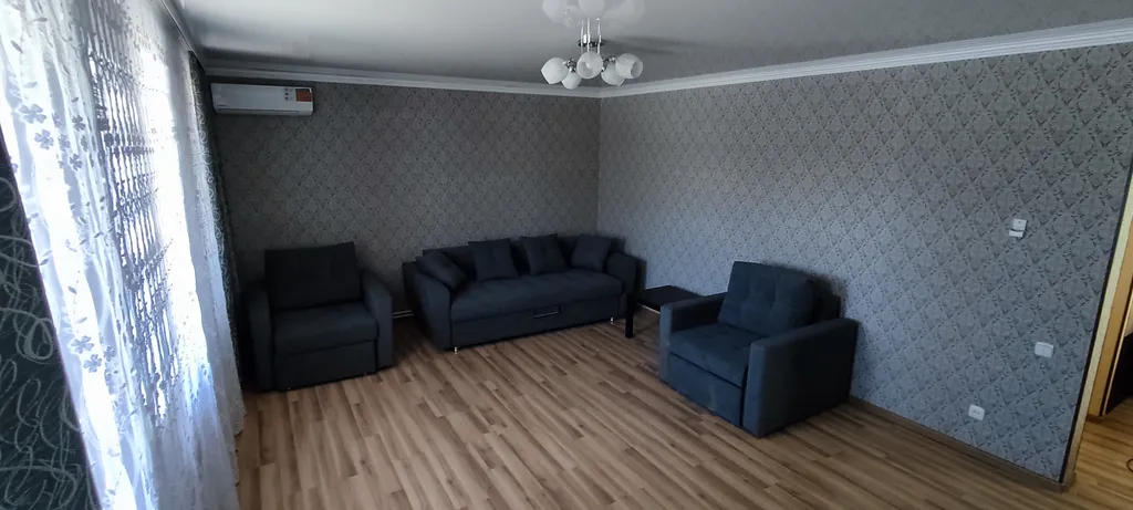 3-комнатная Квартира