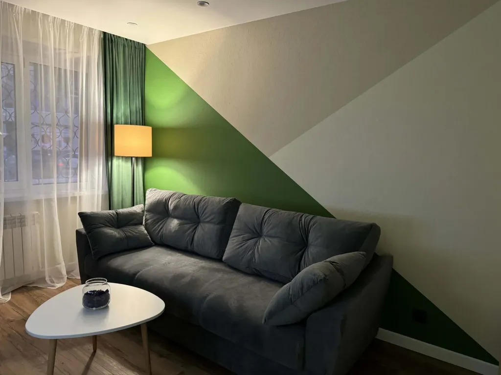 Апартаменты рядом с жд вокзалом Рязань-1