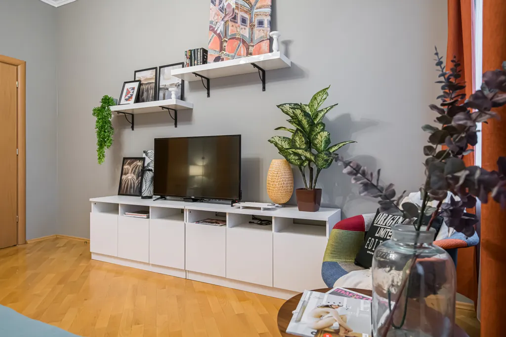 Квартира Аристократа на Старом Арбате