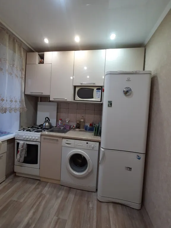 Квартирка в сердце города