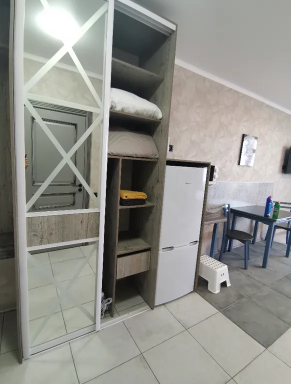 Квартира Квартира Уютная студия рядом с морем — Анапа