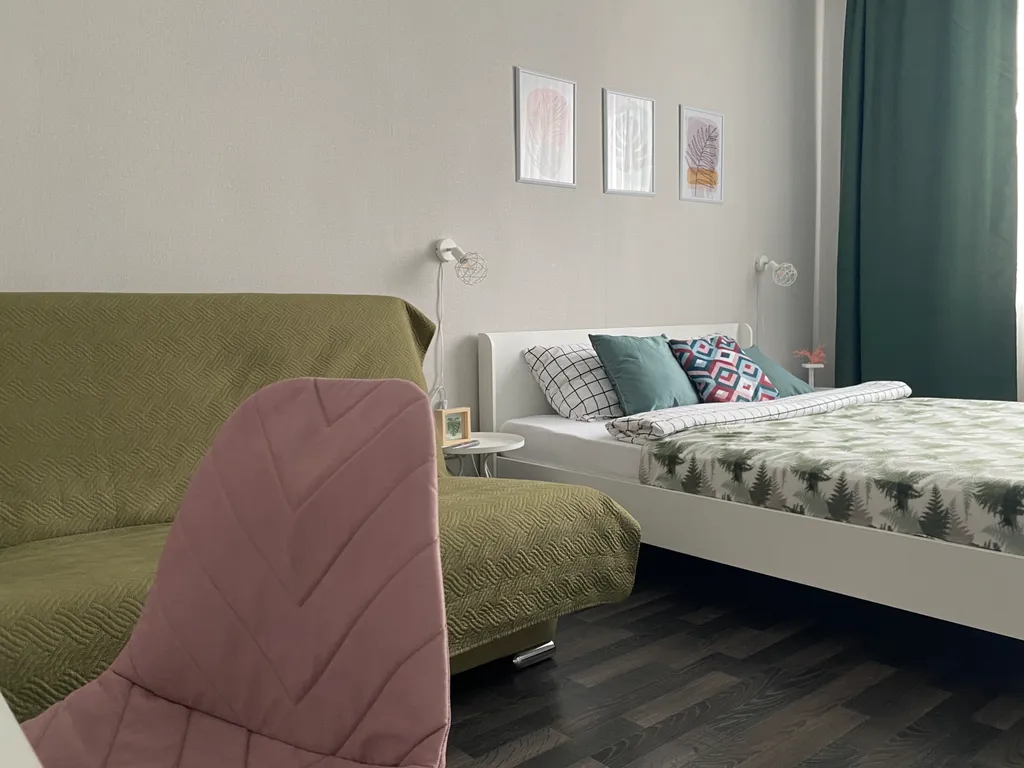 Комфортная квартира