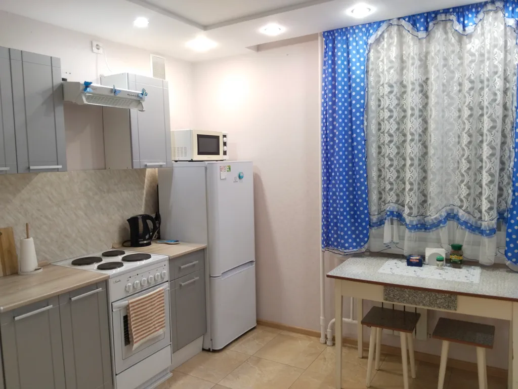 Уютная квартира в новом доме