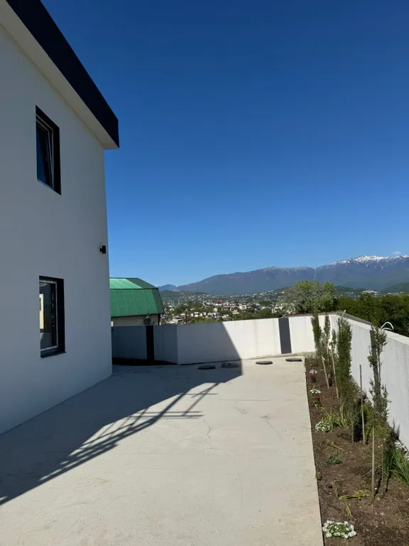 Апартаменты Оазис с видом на горы в самом сердце Сириуса