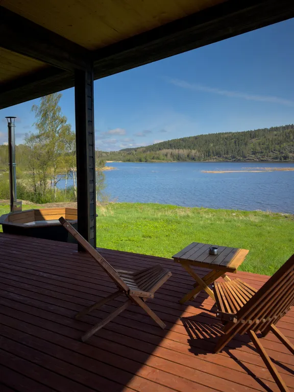 Коттедж 2-комнатный Дом — Кирконкюля