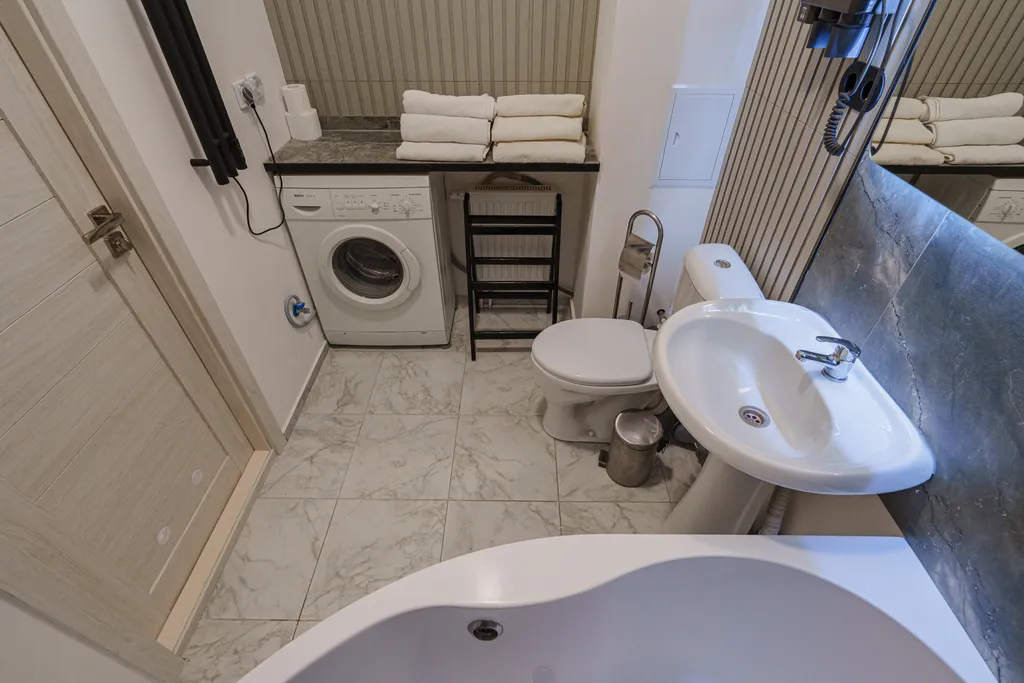 Большая квартира рядом с Аквапарком и СК Уктус