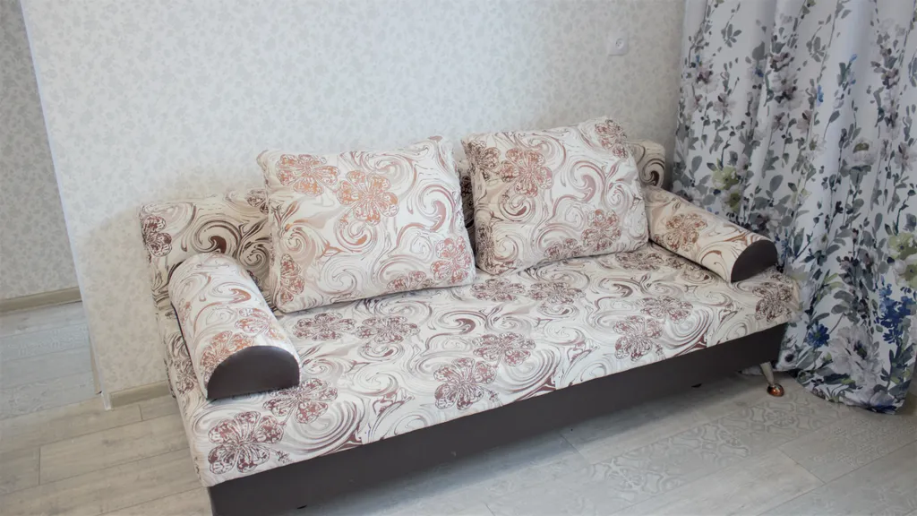 Уютная квартира с отличным ремонтом