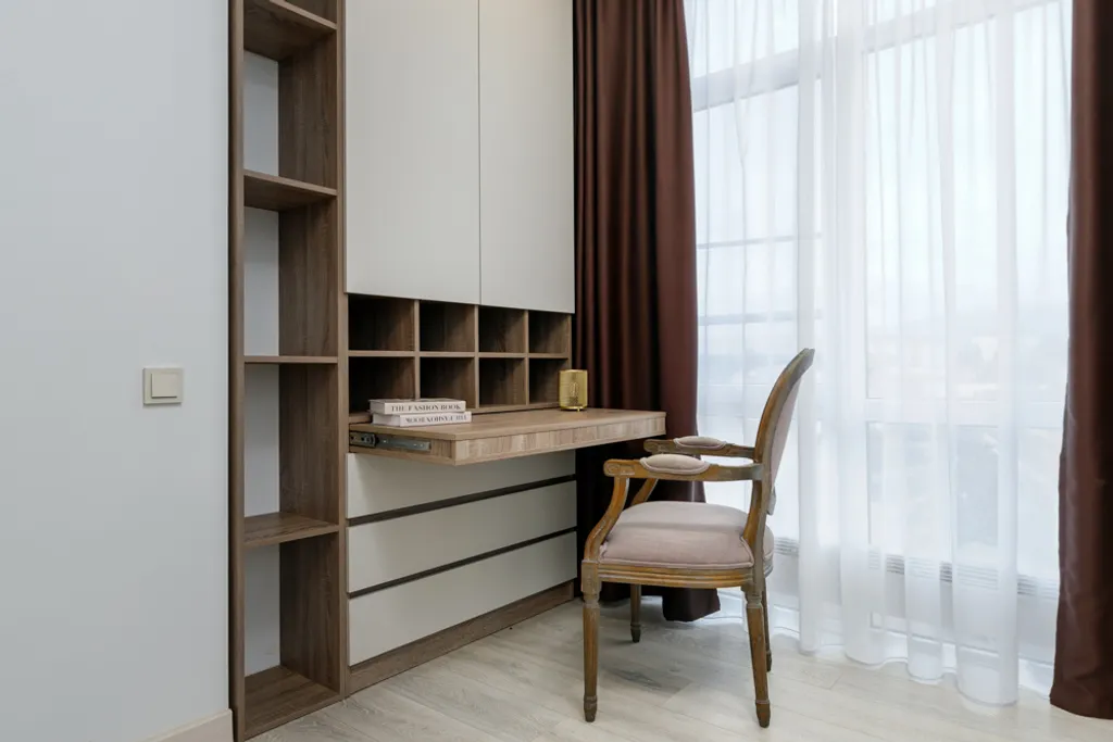 Квартира 2-комнатная Квартира — Сириус