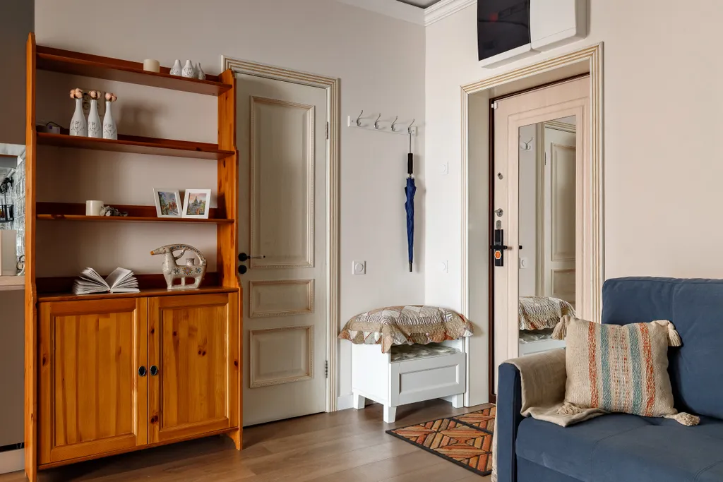 Умные апартаменты с Алисой парк Краснодар