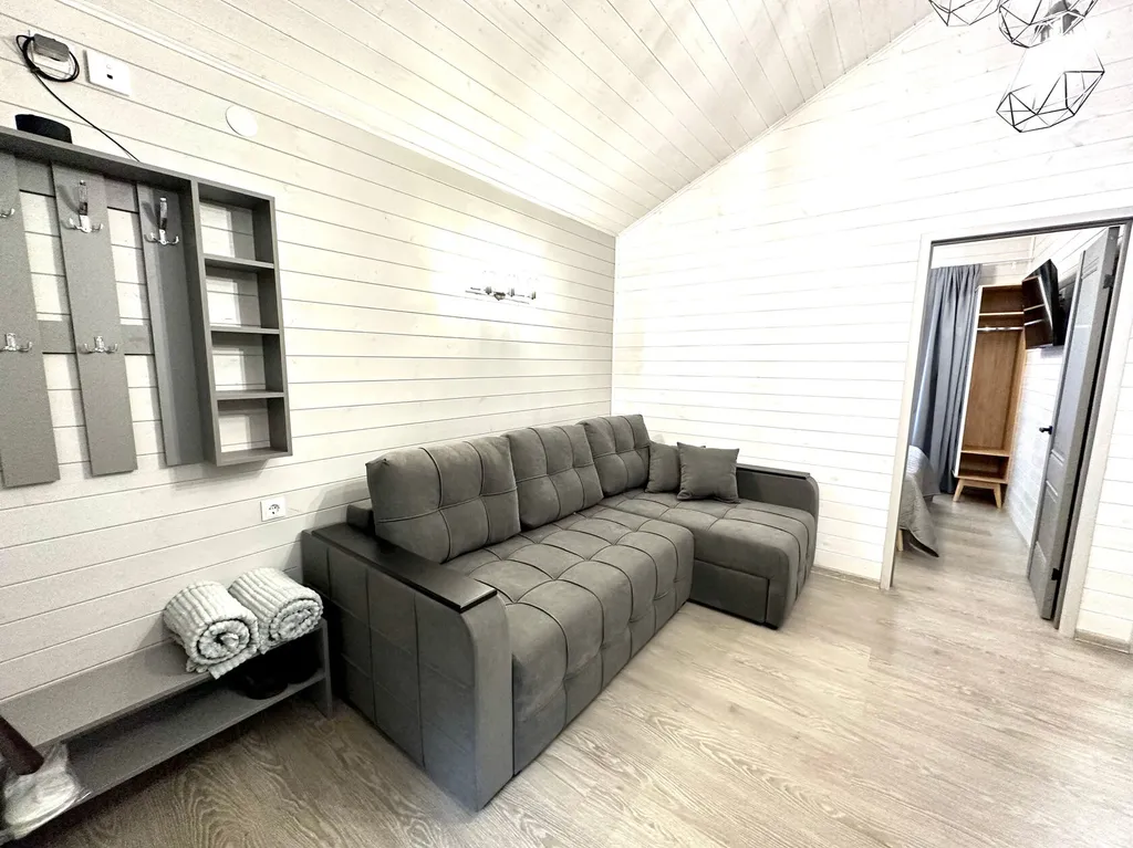 Коттедж Дом № 8 — Архыз