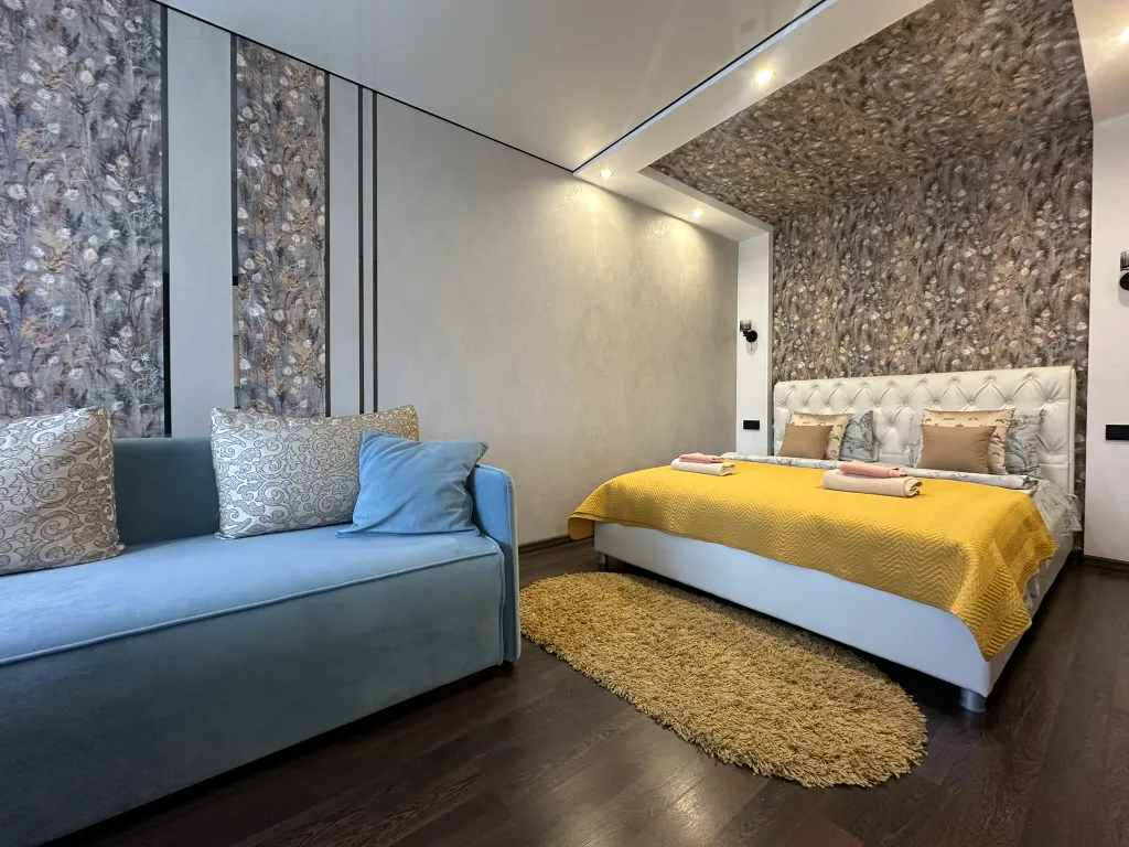 Апартаменты в центре 5 минут до жд вокзала