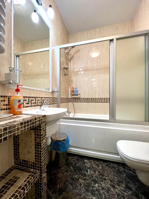 Трёхкомнатные апартаменты премиум-класса в самом центре