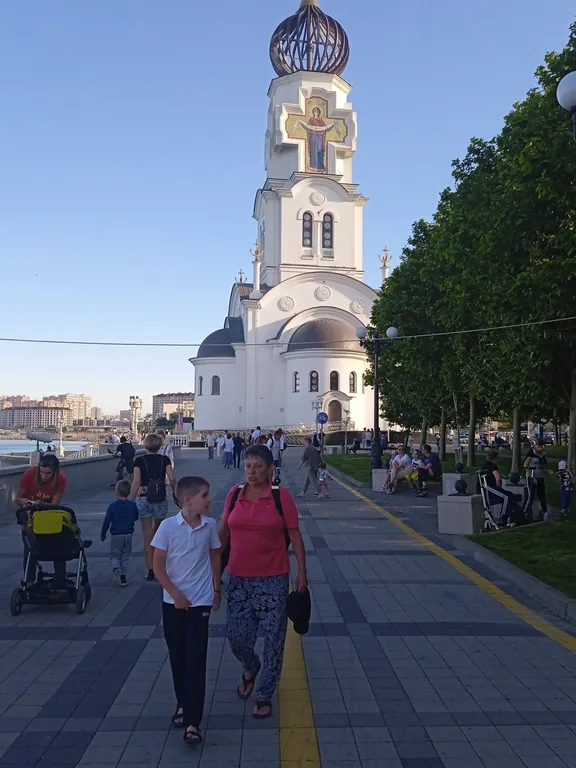 Квартира Квартира у моря — Новороссийск