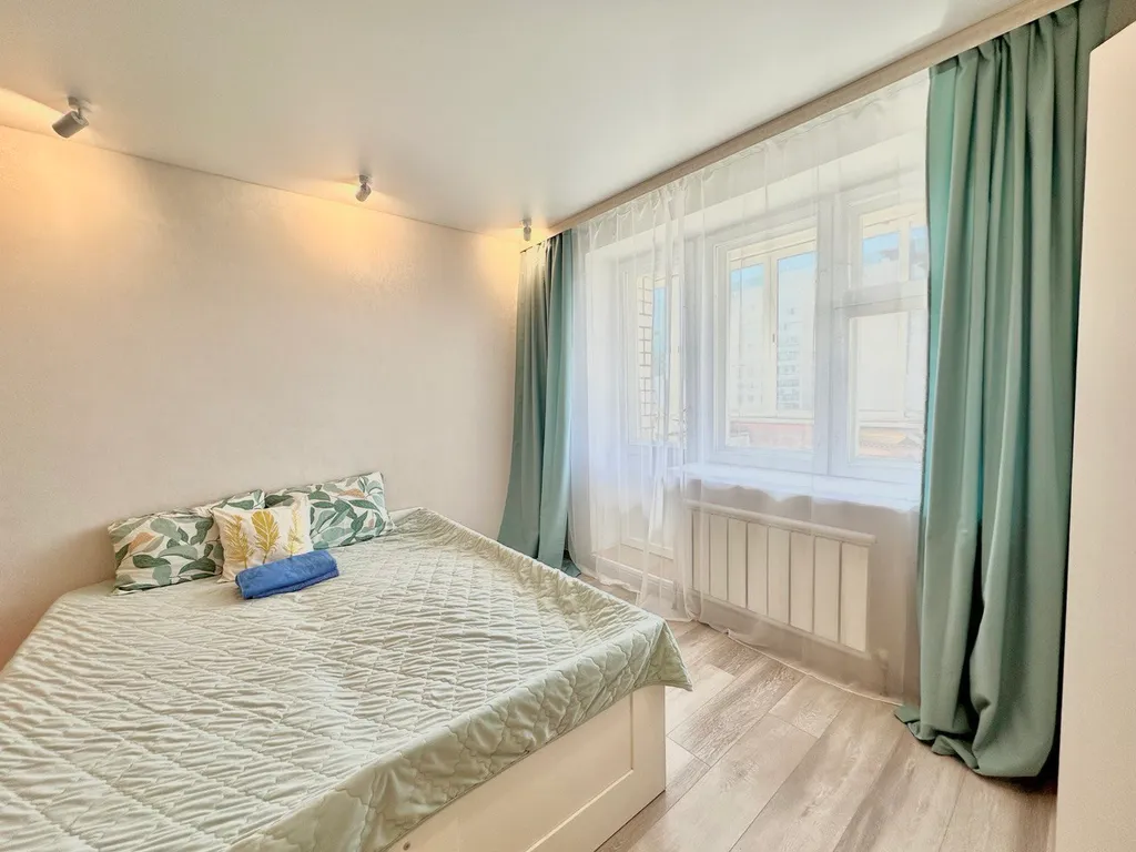 Апартаменты возле торгового центра Макси