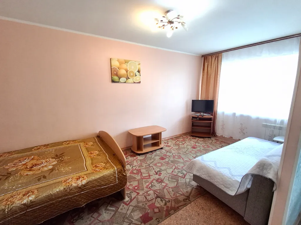 Квартира Квартира на жд вокзале — Хабаровск