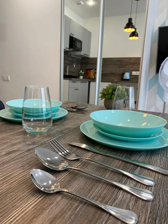 Квартира Апартаменты KrasLoft в ЖК Притяжение на двоих — Красноярск