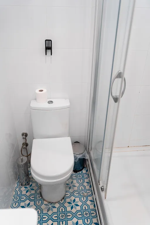 Уютная квартира в центре с садом