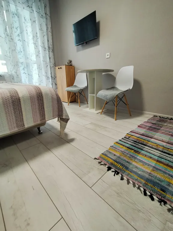 Квартира Прекрасная квартира-студия для комфортного проживания, отдыха — Темрюк