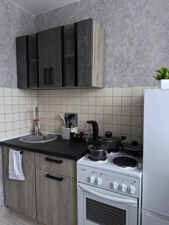 Уютная двухкомнатная квартира