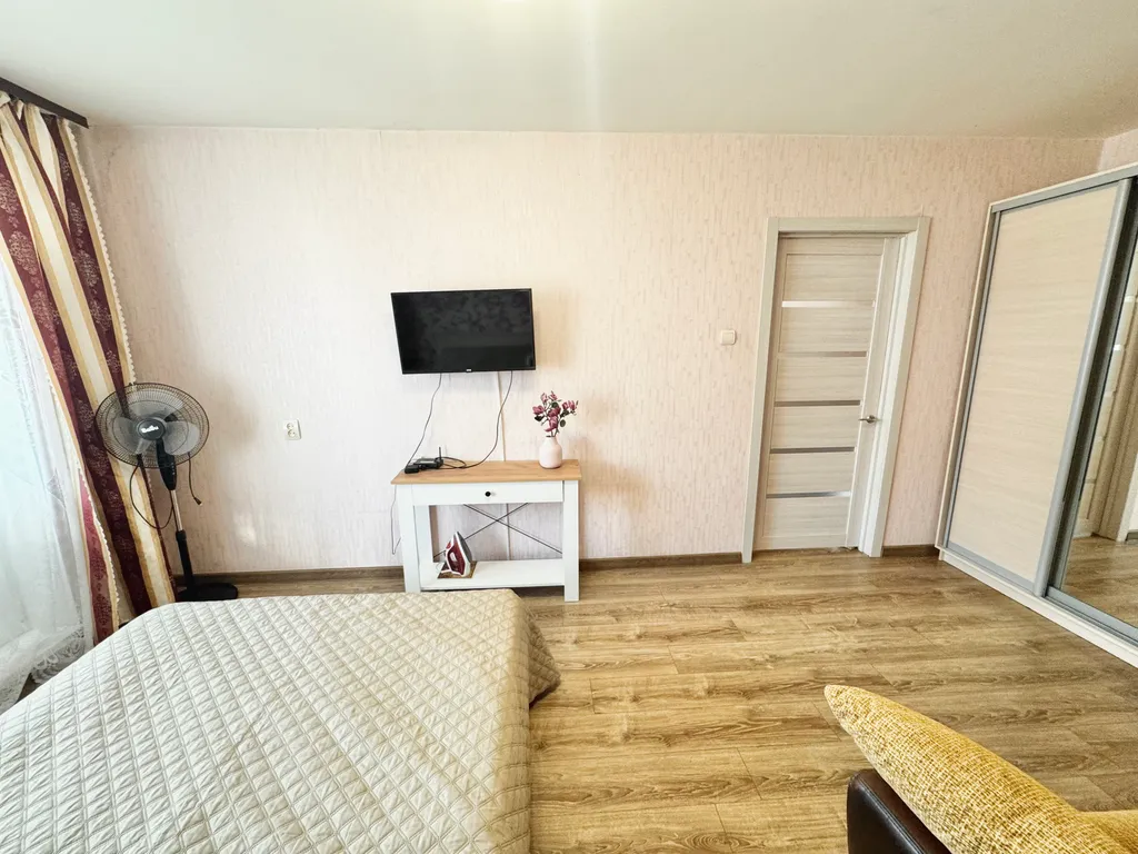 Однокомнатная квартира рядом с ТЦ Рио