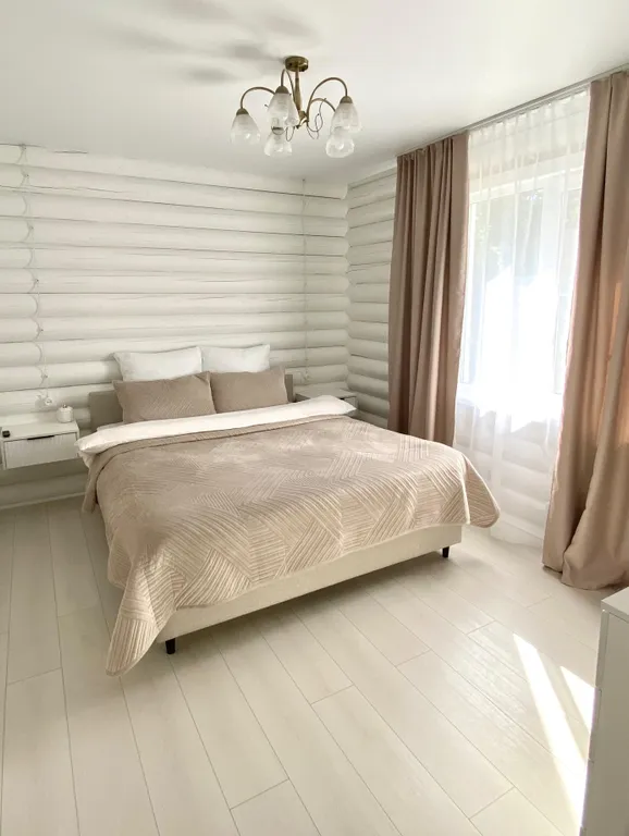 Уютный дом с банным чаном