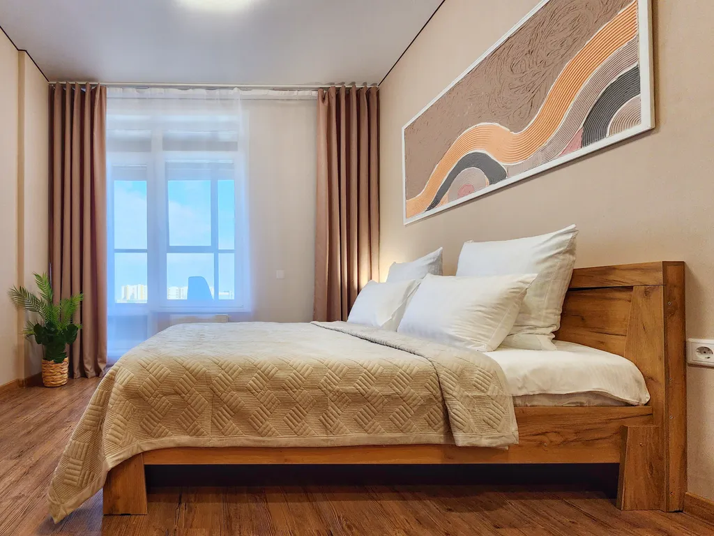 Квартира Квартира ВИП Номер в ЖК Метрополис — Красноярск