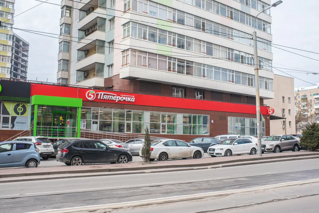 Квартира Квартира с камином в Центре р-н ЖД Вокзала — Ростов-на-Дону