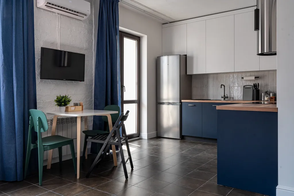 Уютная студия в историческом центре Самары