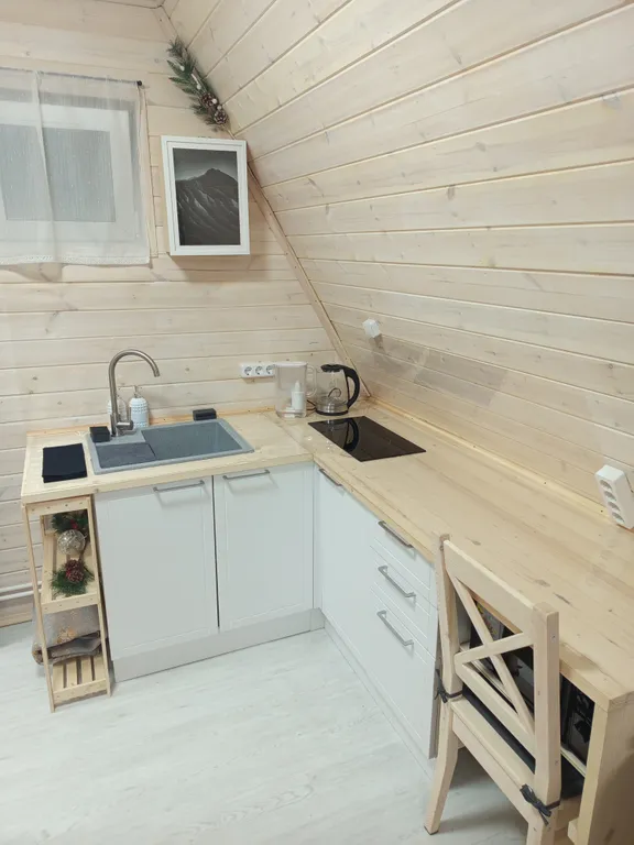 ШишкаA-Фрейм