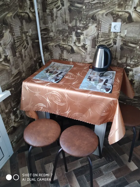 Уютная двушечка для большой семьи недалеко от центра и трассы М4