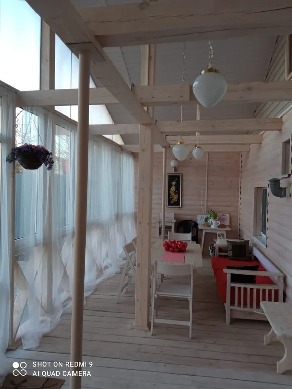 Коттедж 1-комнатный Дом — Нижний Новгород